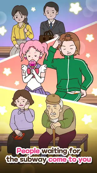 Play Subway Story : Deluxe Edition as an online game Subway Story : Deluxe Edition with UptoPlay