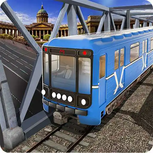 Run free android online Subway St Petersburg Simulator APK