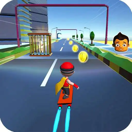 Play Subway Super Boy Rush APK Play Subway Super Boy Rush APK