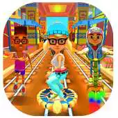 Free play online Subway Surf 3D Rush APK