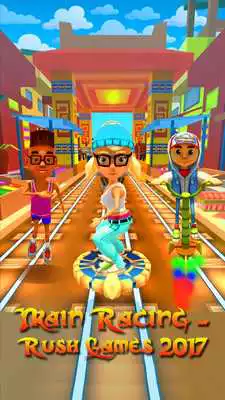 Play Subway Surf 3D Rush Play Subway Surf 3D Rush