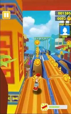 Play Subway Surf 3D Rush Play Subway Surf 3D Rush
