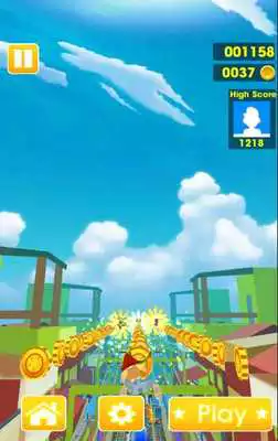 Play Subway Surf 3D Rush Play Subway Surf 3D Rush