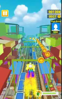 Play Subway Surf 3D Rush Play Subway Surf 3D Rush