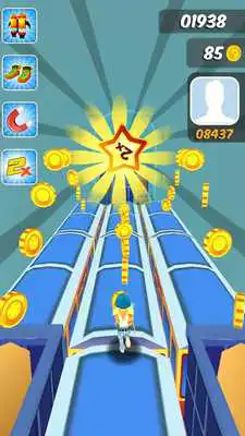 Play Subway Surf: Endless Run Rush 2018