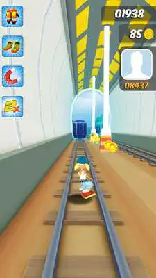 Play Subway Surf: Endless Run Rush 2018
