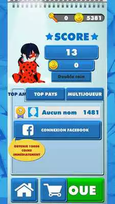 Play Subway Surfer:Miraculous Adventure 3D