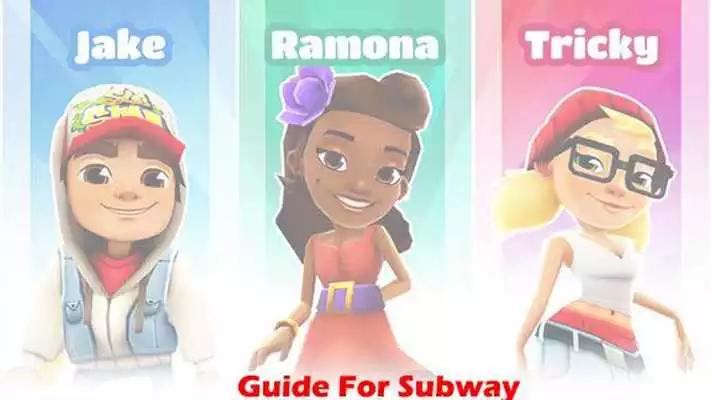 Play Subway Surfers Game Guide