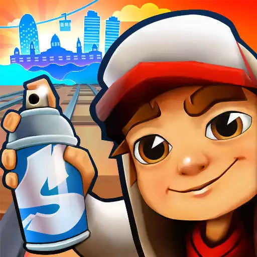 Jouer à Subway Surfers APK