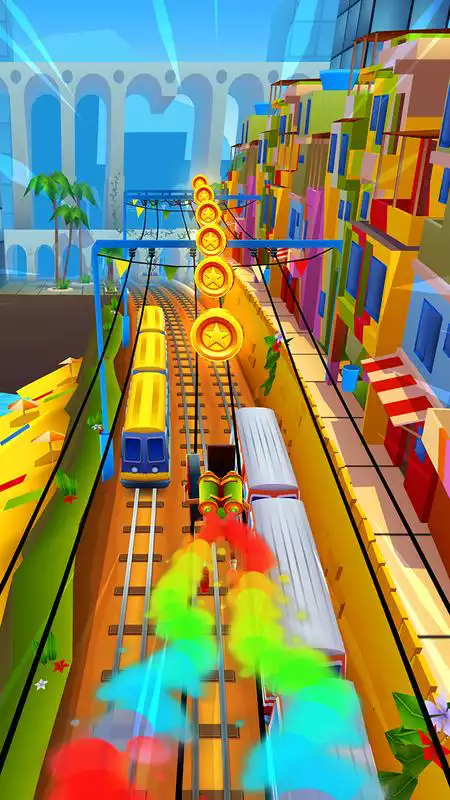 Play Subway Surfers
