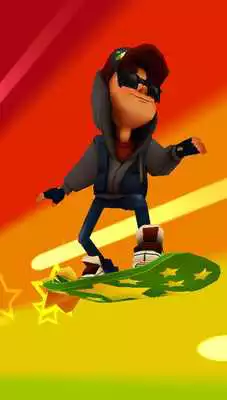 Play Subway Surfer Wallpaper HD Free