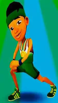 Play Subway Surfer Wallpaper HD Free