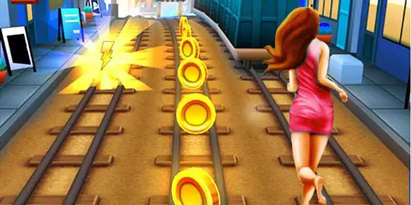 Play Subway Surf game