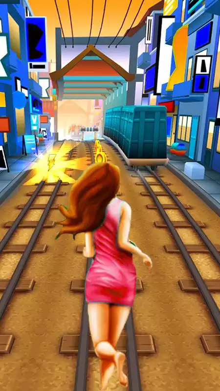Play Subway Surf game