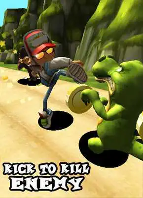 Play Subway Surf Jungle Adventure