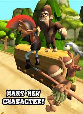 Play Subway Surf Jungle Adventure