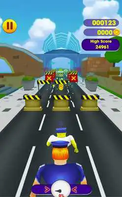 Play Subway Surf Patrick Wuapikpol Ndes