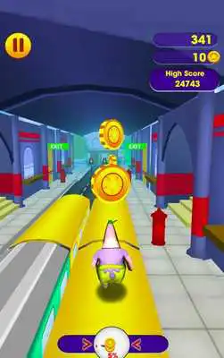 Play Subway Surf Patrick Wuapikpol Ndes