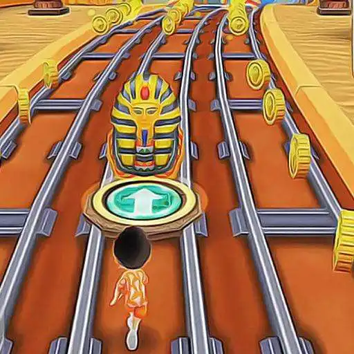 Free play online Subway Surf : Run with Friends APK