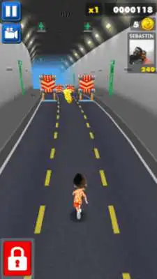 Play Subway Surf : Run with Friends