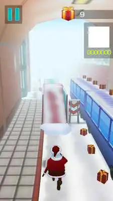Play Subway Surf Santa Claus : Christmas Story