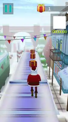 Play Subway Surf Santa Claus : Christmas Story