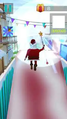 Play Subway Surf Santa Claus : Christmas Story