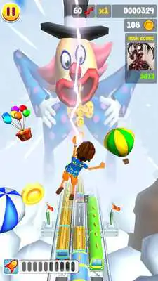 Play Subway Surf Sky Summit