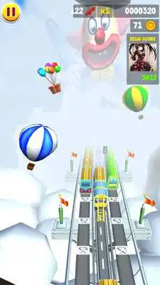 Play Subway Surf Sky Summit