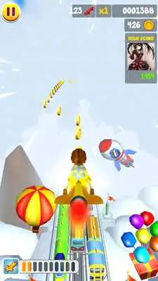 Play Subway Surf Sky Summit