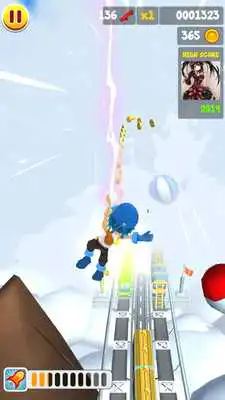 Play Subway Surf Sky Summit