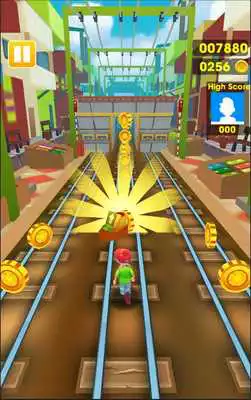 Play Subway Surf: Subway Runner 2018