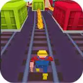 Free play online Subway target of Mario APK