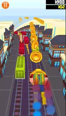 Play Subway target of Mario