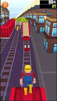 Play Subway target of Mario