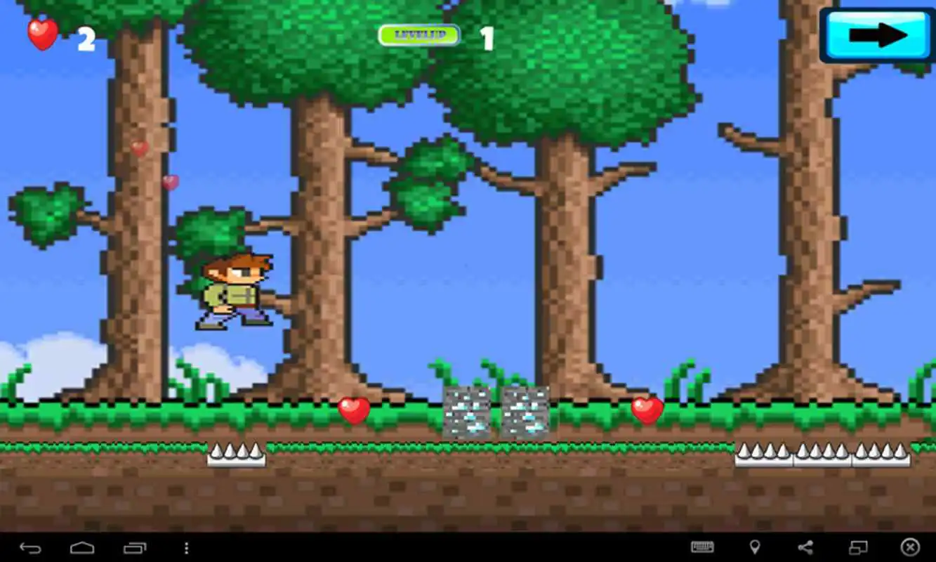 Play Subway Terrarias Run Pixel