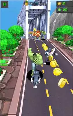 Play Subway Tom Run Jerry Adventure Play Subway Tom Run Jerry Adventure