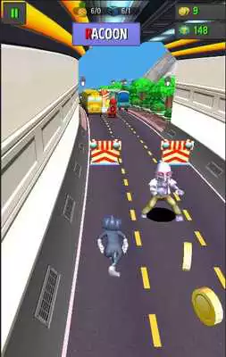 Play Subway Tom Run Jerry Adventure Play Subway Tom Run Jerry Adventure