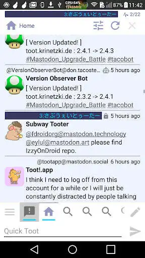 Play Subway Tooter  and enjoy Subway Tooter with UptoPlay