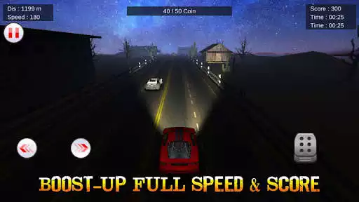 Play Subway Traffic Racing Car