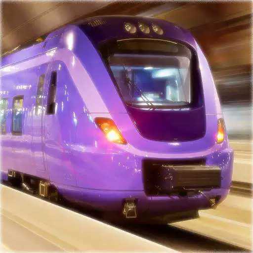 Free play online Subway Train Driver 3D APK
