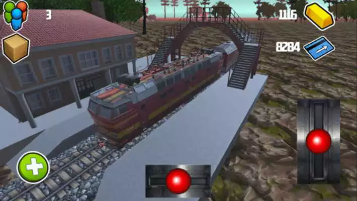 Play Subway Train Driver 3D