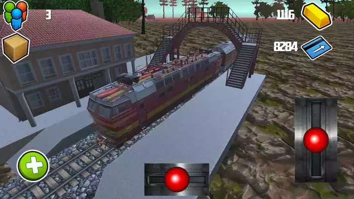 Play Subway Train Driver 3D