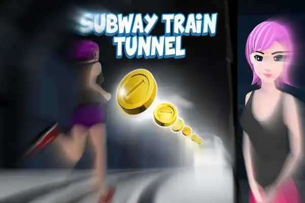 Play Subway Train Runner