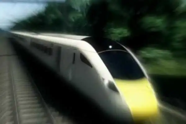 Play Subway Train Runner
