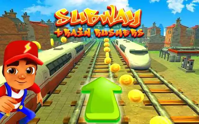 Play Subway Train Rushers