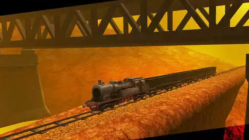 Play Subway Trains as an online game Subway Trains with UptoPlay