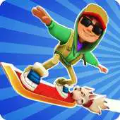 Free play online Subway Train Surf : Fast Run APK