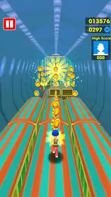 Play Subway Train Surf : Fast Run Play Subway Train Surf : Fast Run