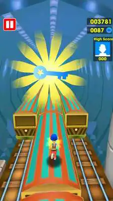 Play Subway Train Surf : Fast Run Play Subway Train Surf : Fast Run